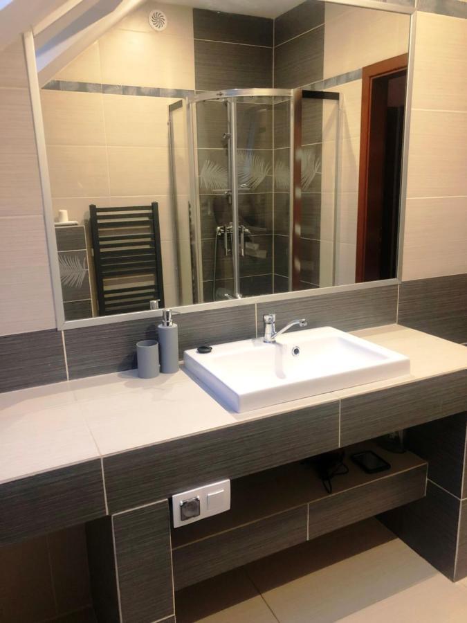 Dom Na Wzgorzu Z Pieknymi Widokami. Miejsce Tropie Villa Eksteriør bilde