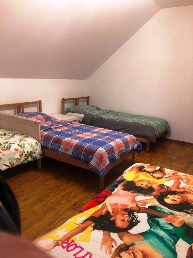 Dom Na Wzgorzu Z Pieknymi Widokami. Miejsce Tropie Villa Eksteriør bilde